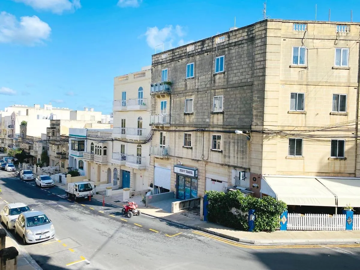 Modern 1Br Apartment Central Location Gzira