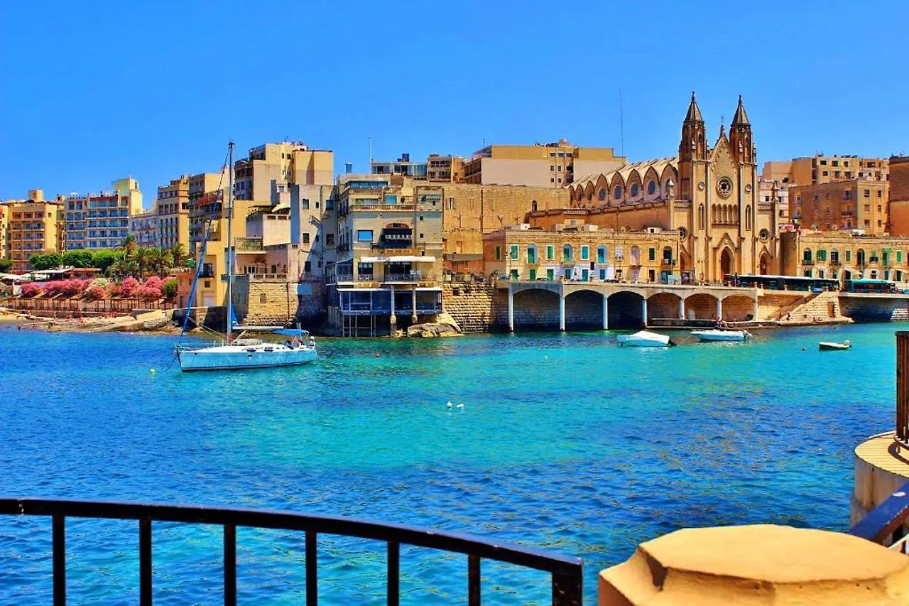 Modern 1Br Apartment Central Location Gzira 0*,