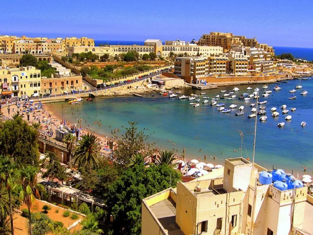 Modern 1Br Apartment Central Location Gzira Malta
