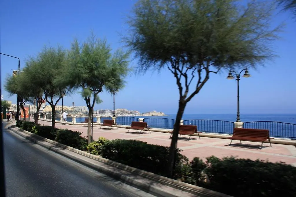 Modern 1Br Apartment Central Location Gzira
