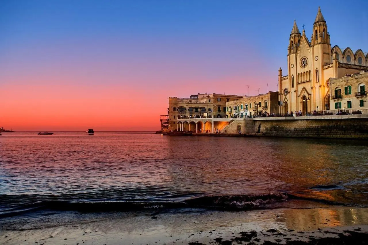 Modern 1Br Apartment Central Location Gzira