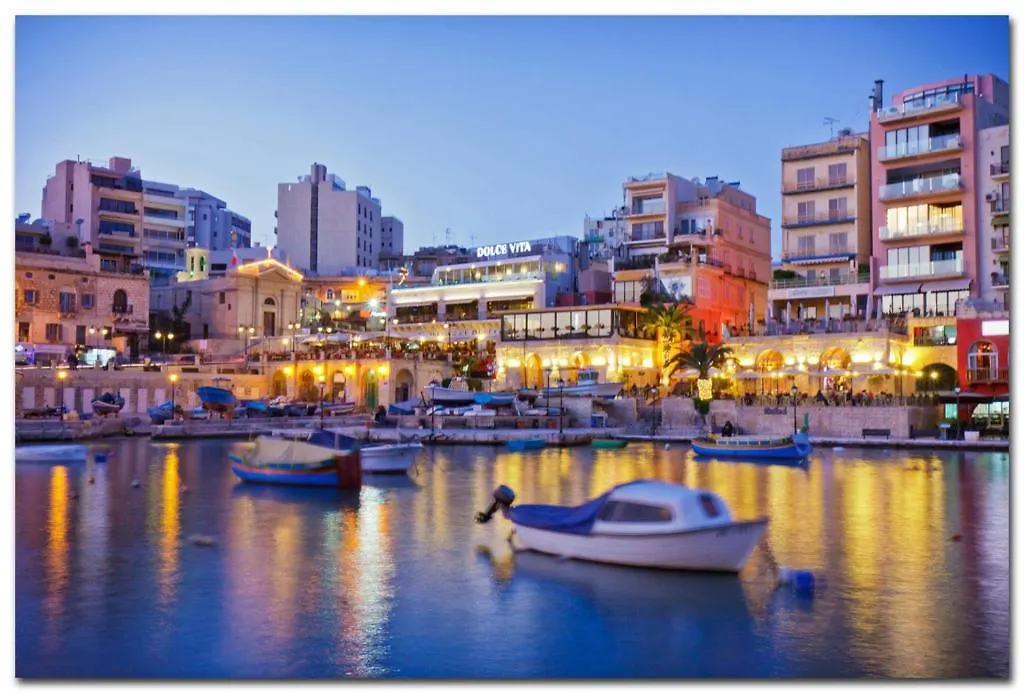 Modern 1Br Apartment Central Location Gzira