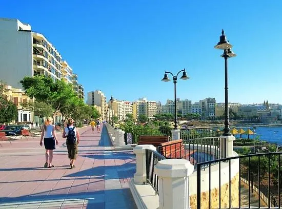 Modern 1Br Apartment Central Location Gzira