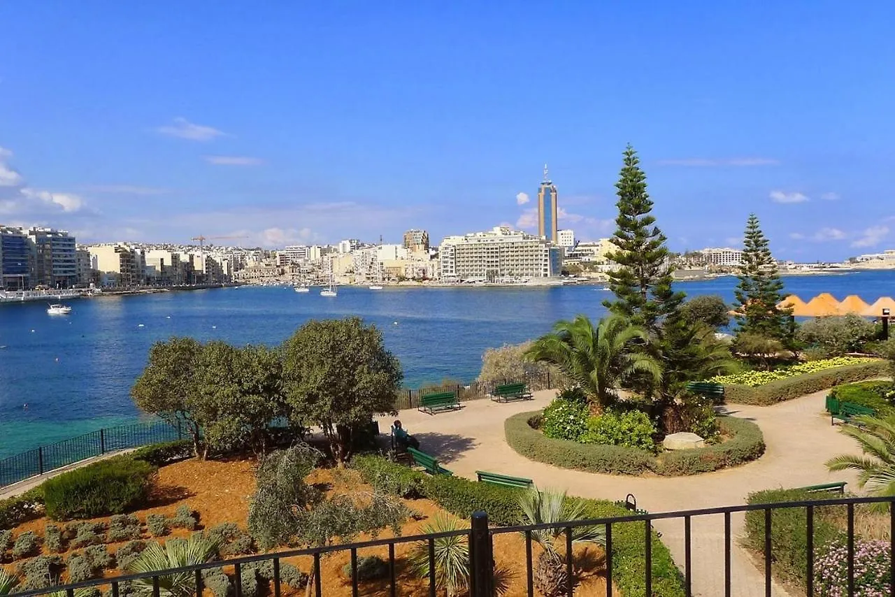Modern 1Br Apartment Central Location Gzira