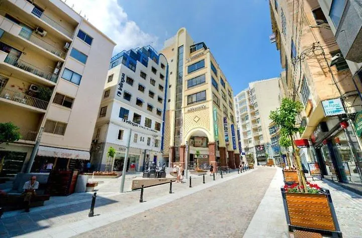 Modern 1Br Apartment Central Location Gzira 0*,