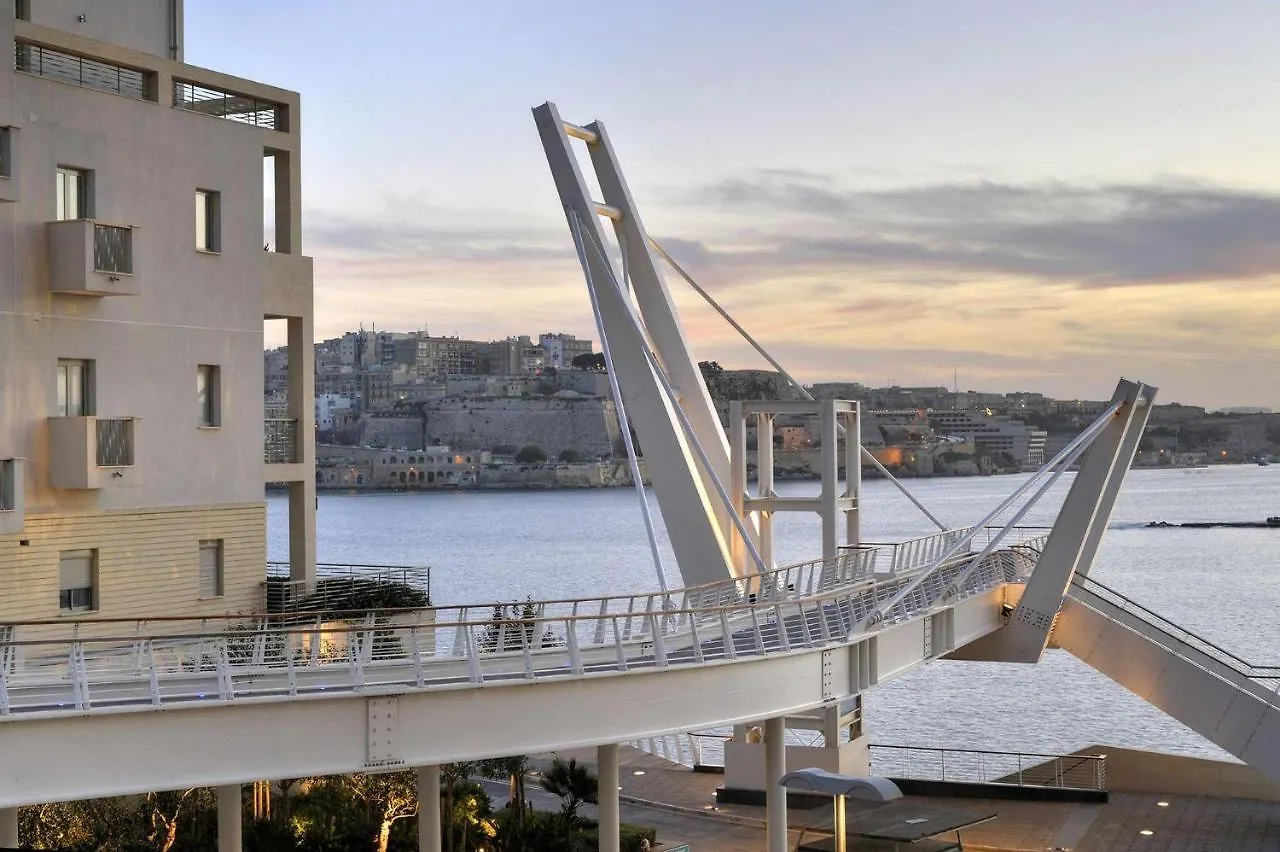 Modern 1Br Apartment Central Location Gzira