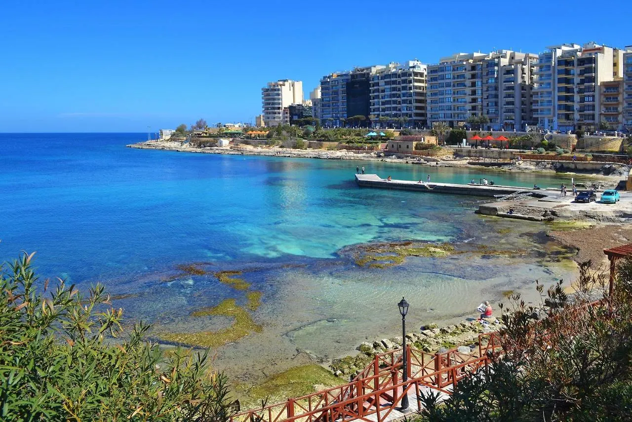 Modern 1Br Apartment Central Location Gzira