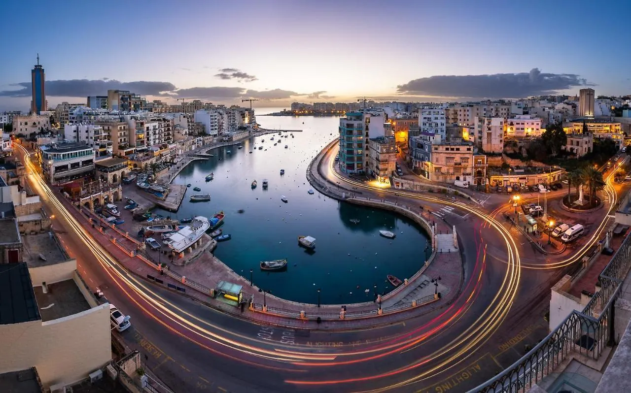 Modern 1Br Apartment Central Location Gzira