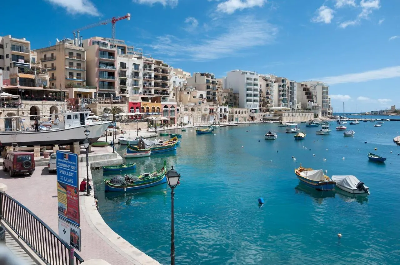 Modern 1Br Apartment Central Location Gzira Malta