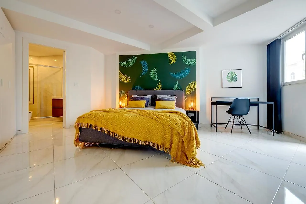 Modern 1Br Apartment Central Location Gzira