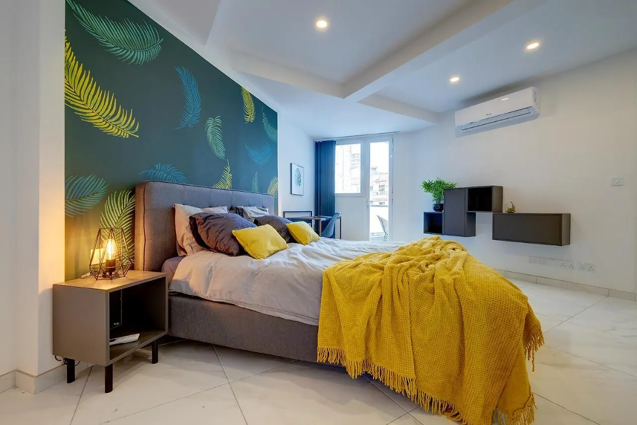 Modern 1Br Apartment Central Location Gzira Malta