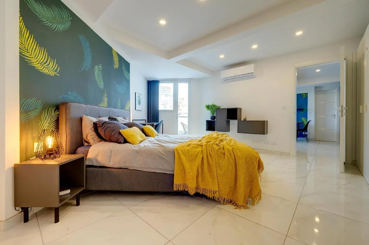 Modern 1Br Apartment Central Location Gzira
