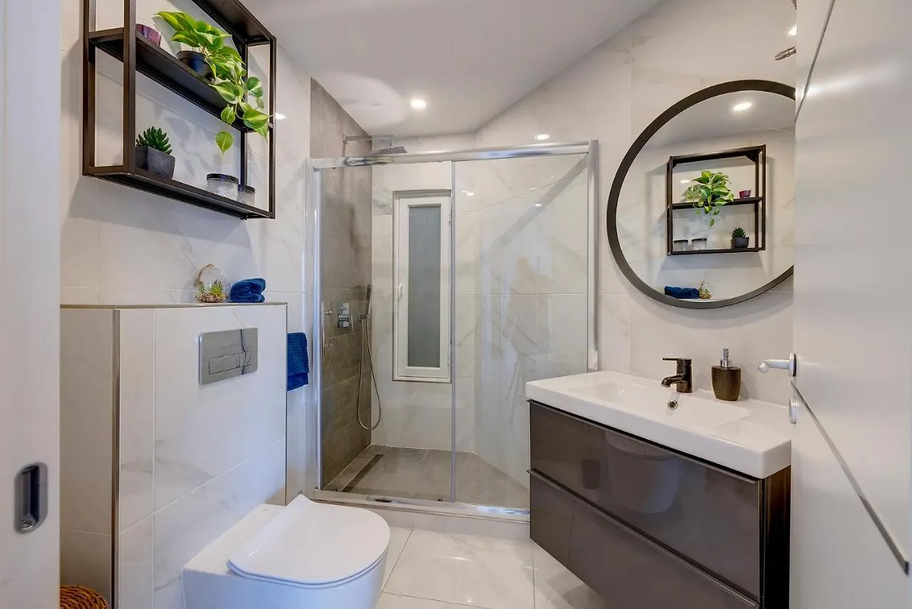 Modern 1Br Apartment Central Location Gzira