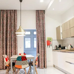 Appartement Qliving New Sliema Promenade, Gzira